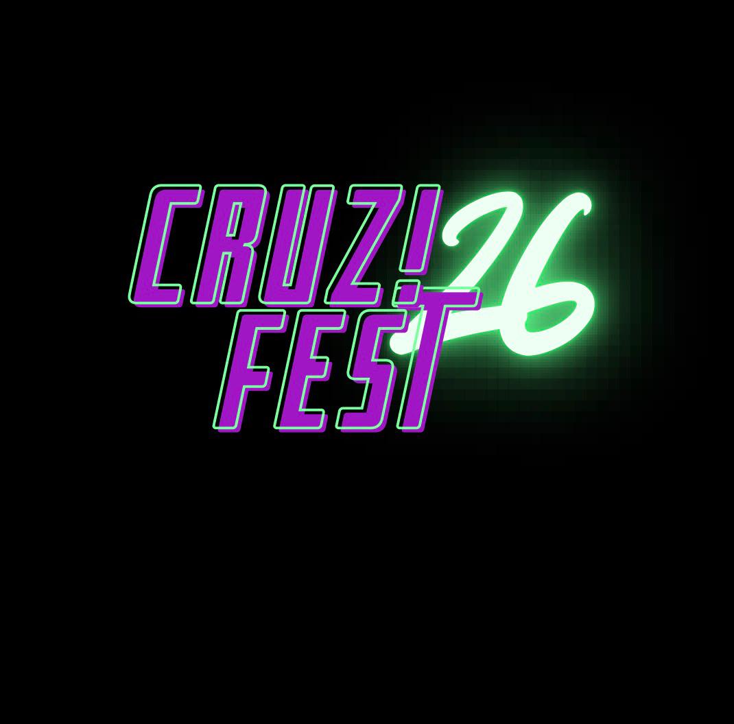 Cruz Fest 2026 official logo