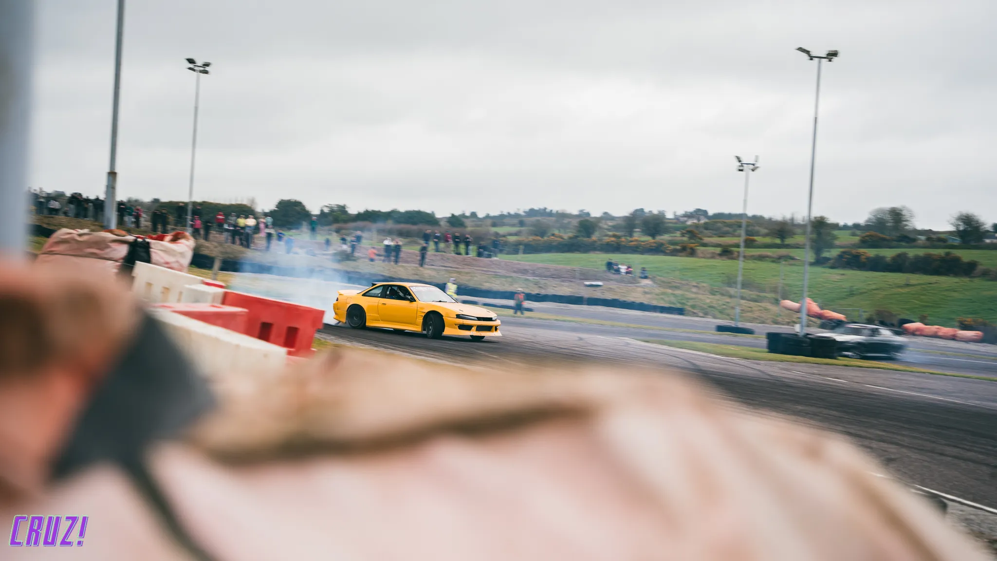 Cruz Invitational Drift Day 2026