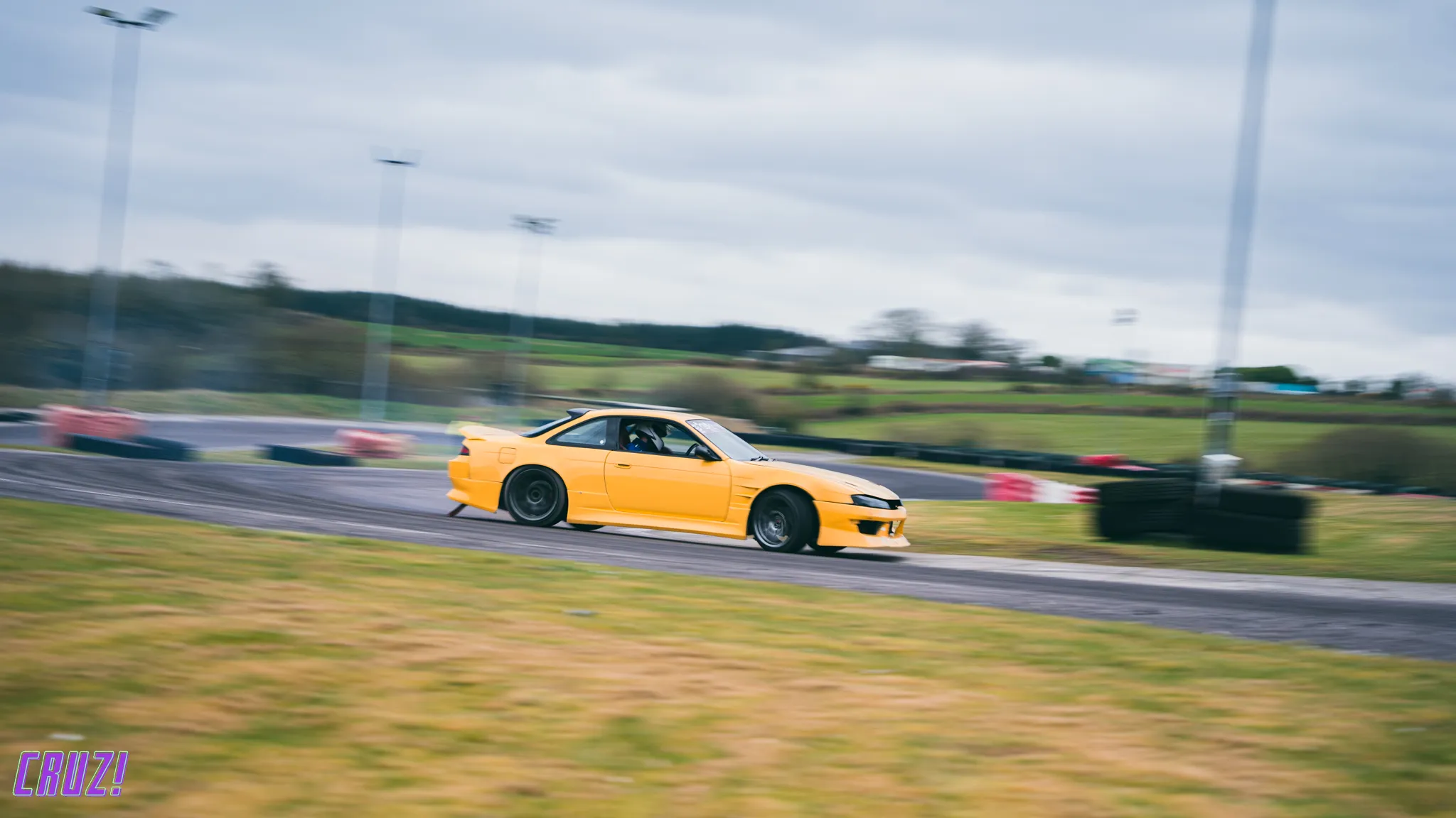 Cruz Invitational Drift Day 2026