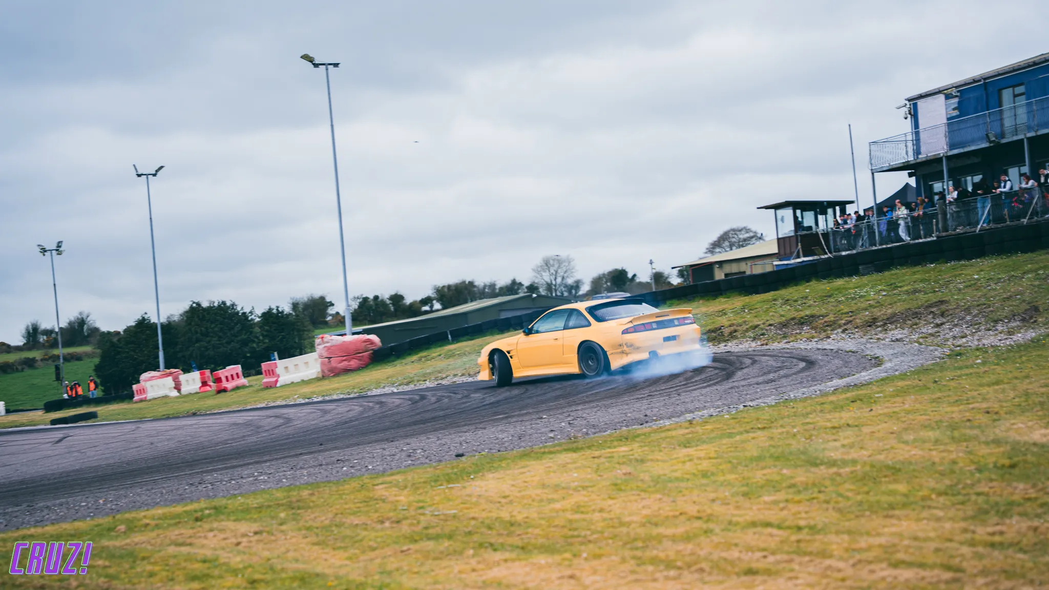 Cruz Invitational Drift Day 2026