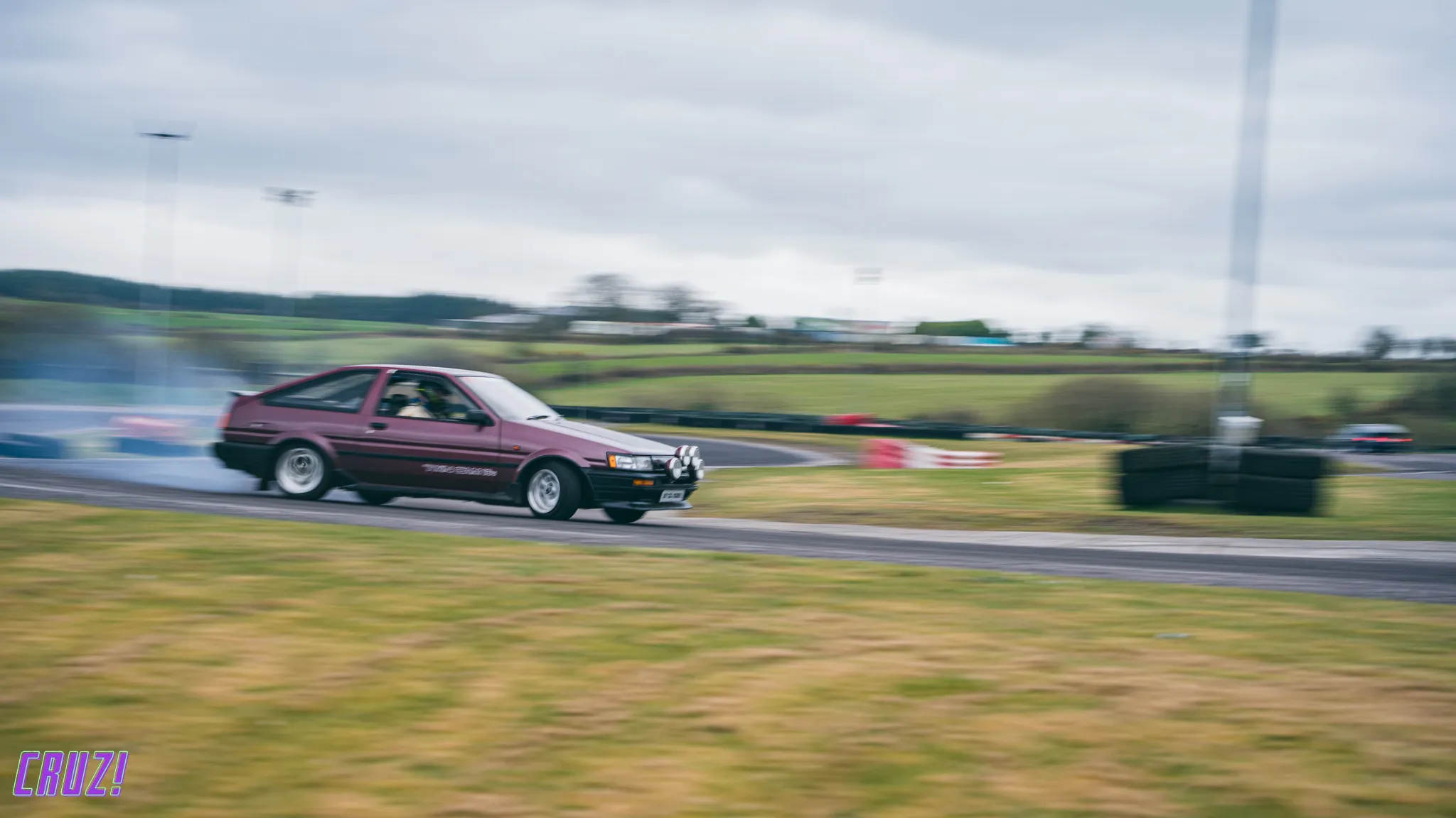Cruz Invitational Drift Day 2026