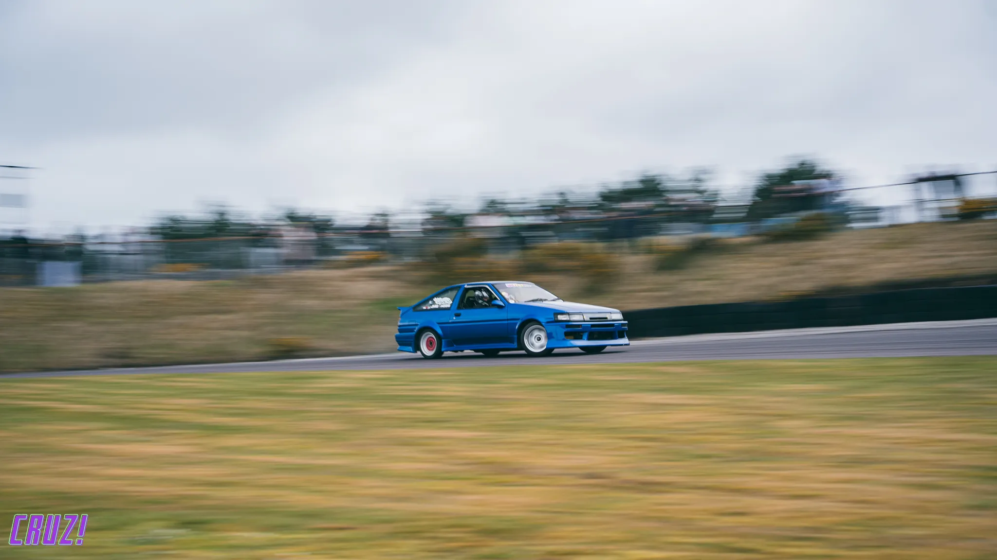 Cruz Invitational Drift Day 2026