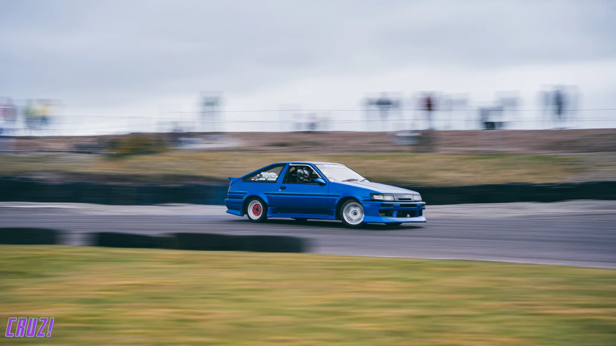 Cruz Invitational Drift Day 2026