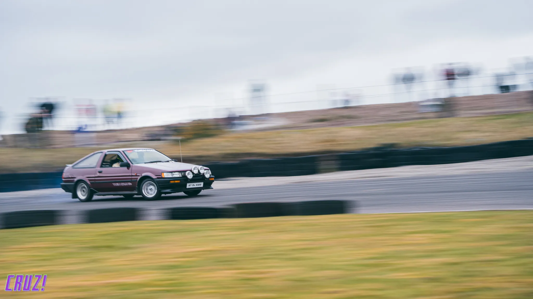 Cruz Invitational Drift Day 2026