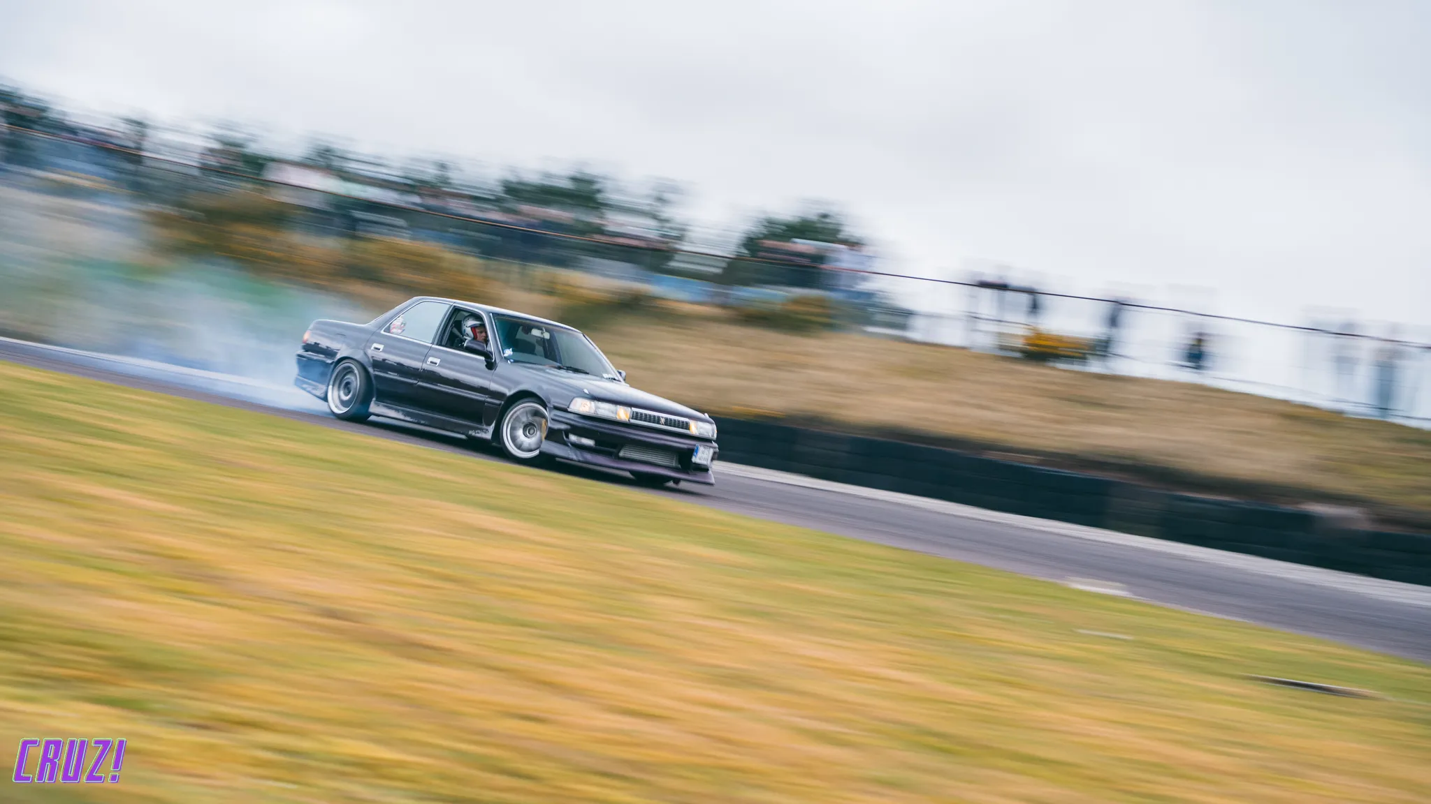 Cruz Invitational Drift Day 2026