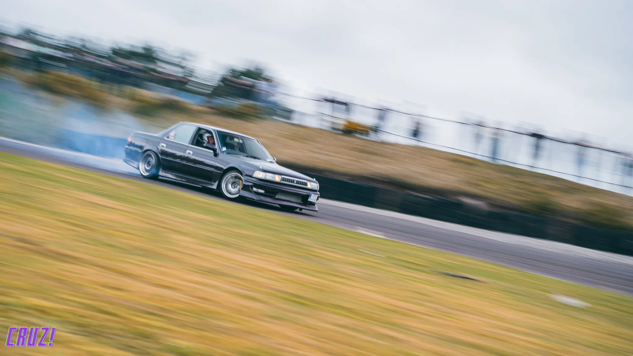 Cruz Invitational Drift Day 2026