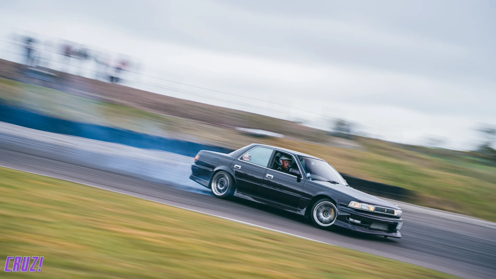 Cruz Invitational Drift Day 2026