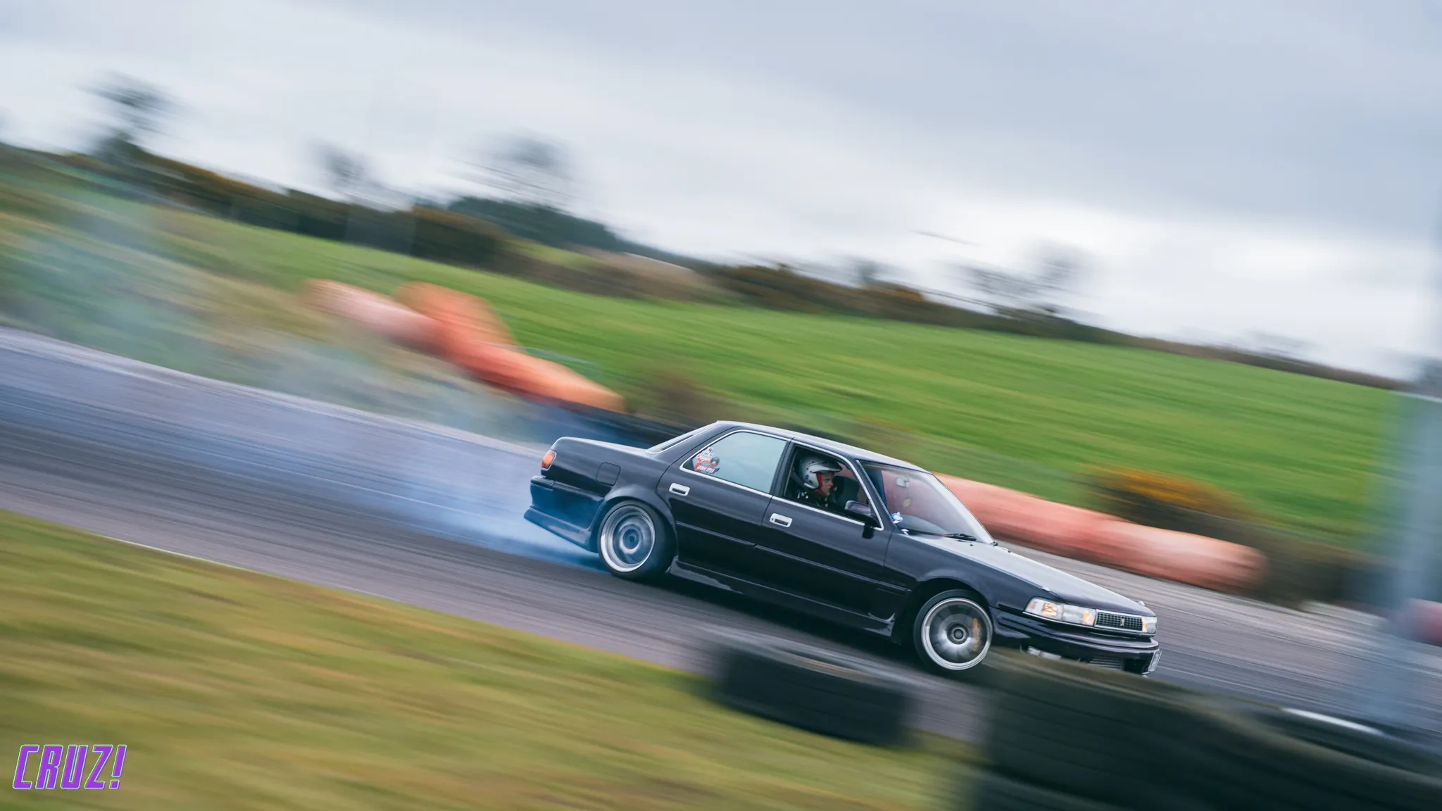 Cruz Invitational Drift Day 2026