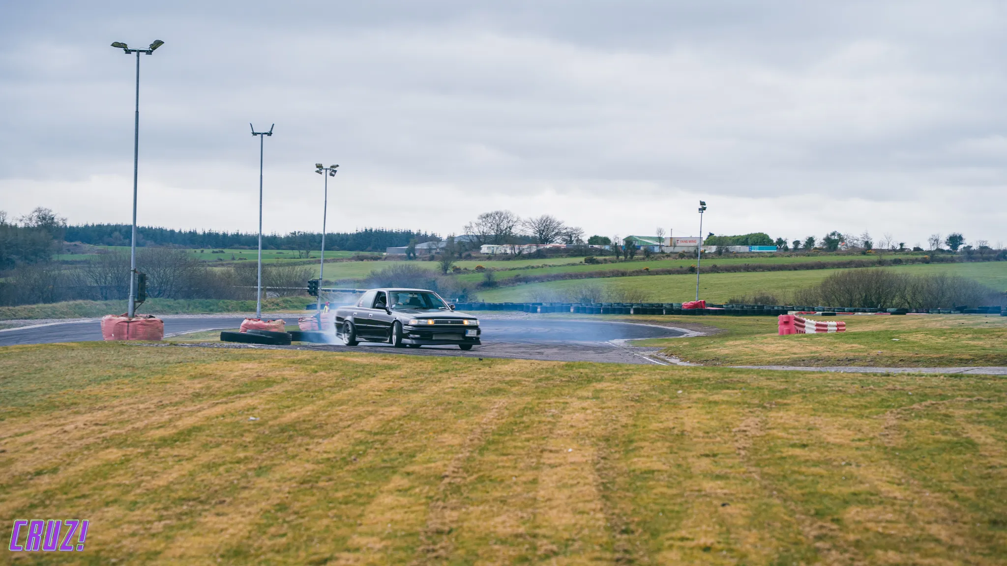 Cruz Invitational Drift Day 2026
