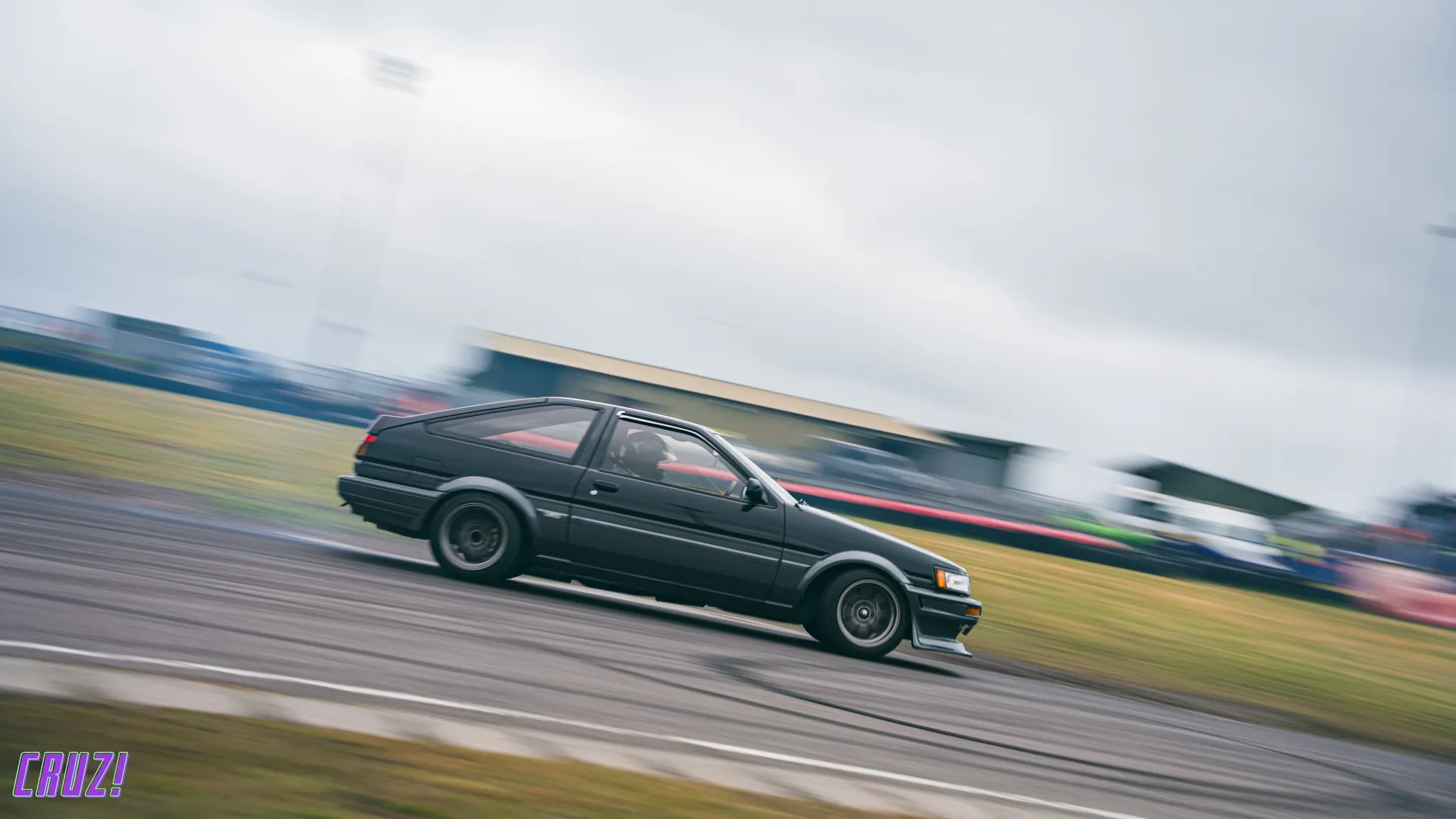 Cruz Invitational Drift Day 2026