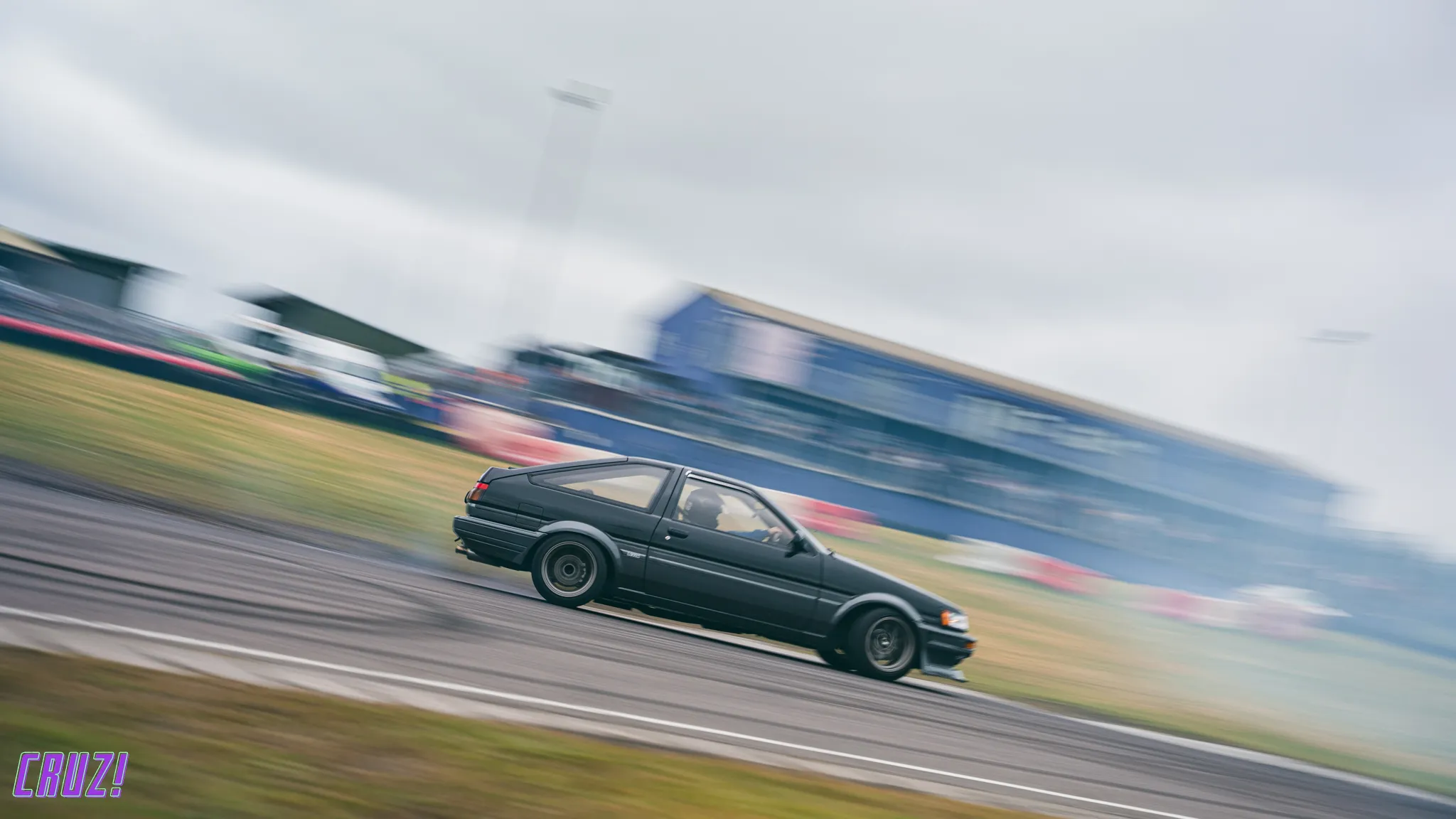 Cruz Invitational Drift Day 2026