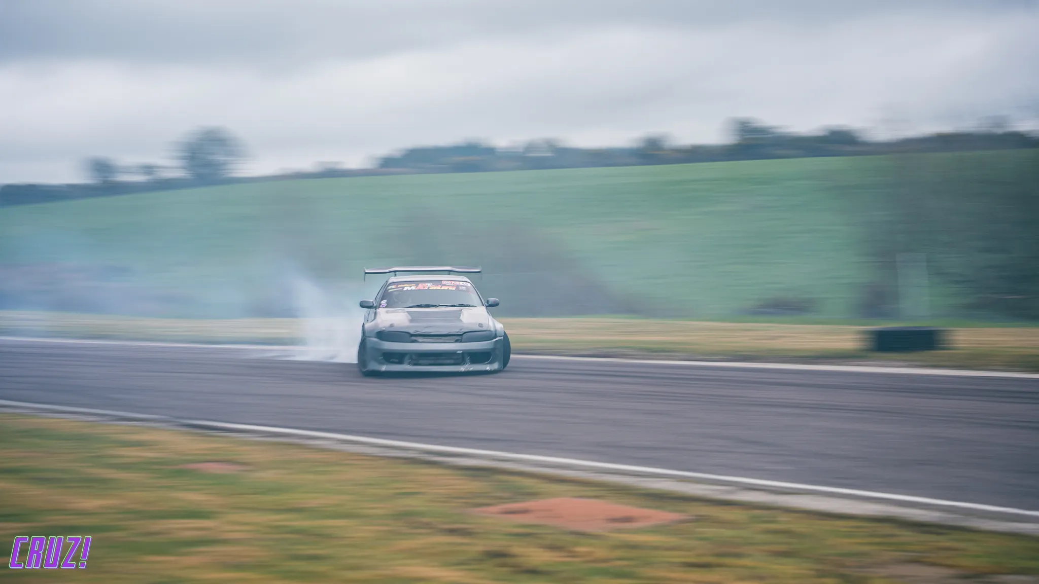 Cruz Invitational Drift Day 2026