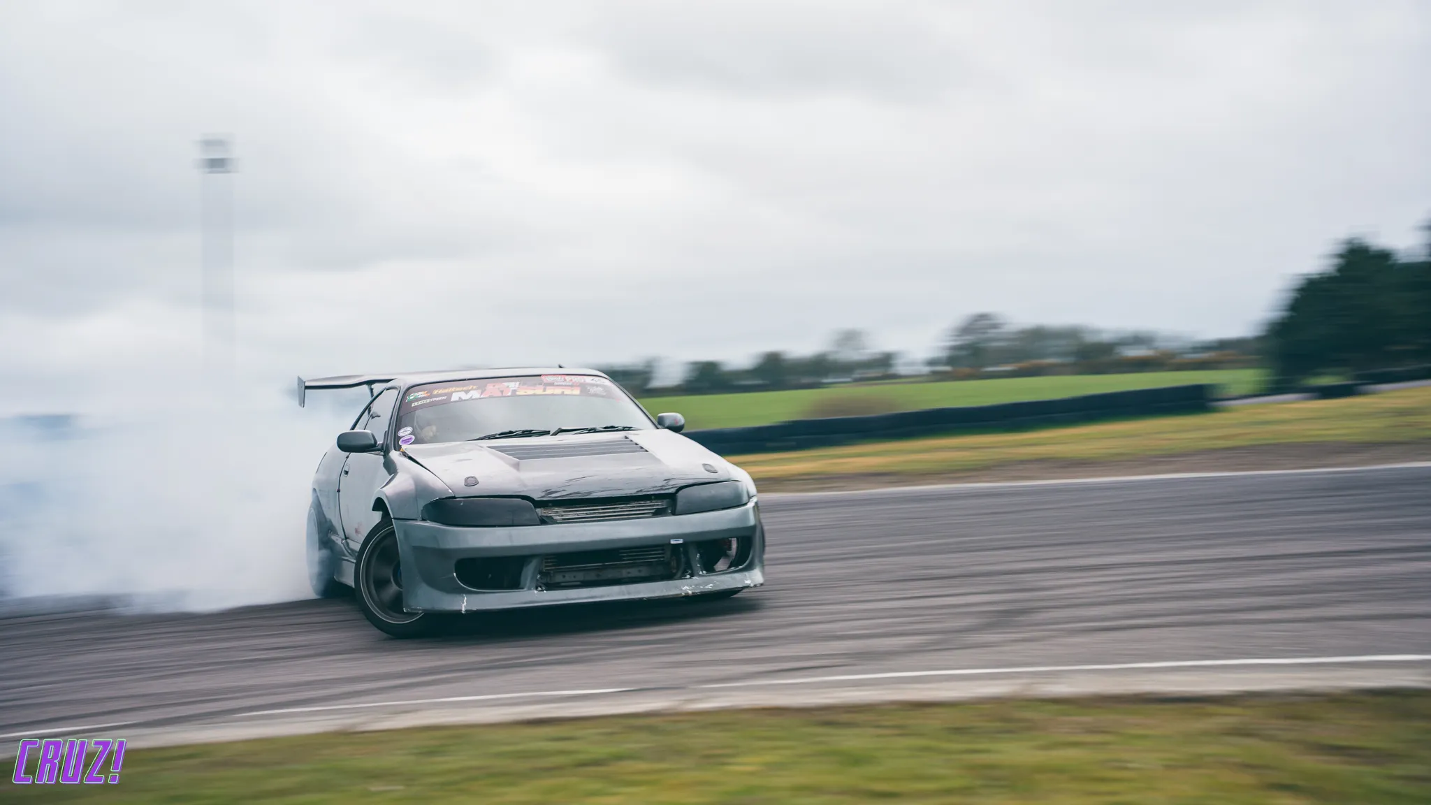 Cruz Invitational Drift Day 2026