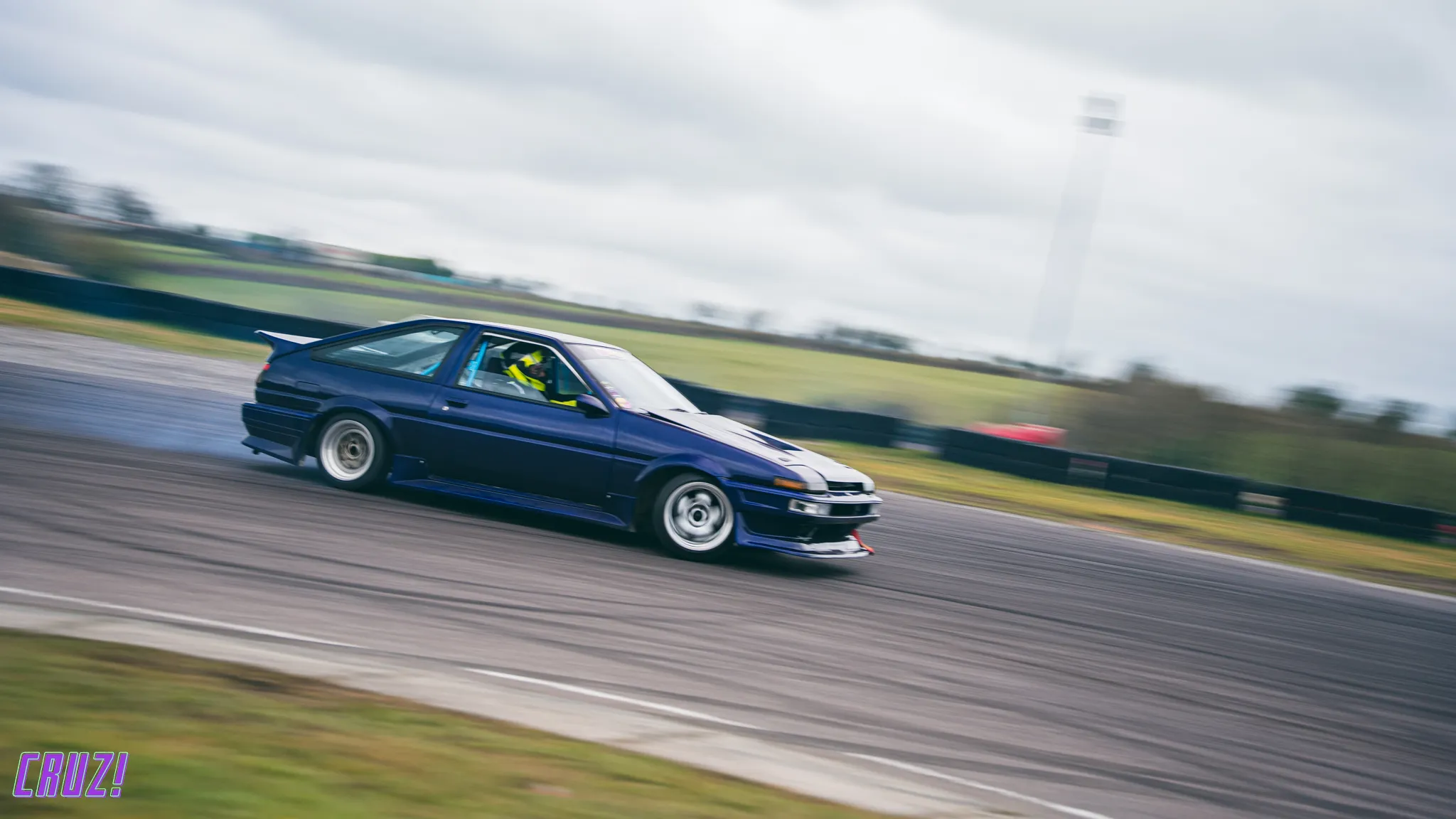 Cruz Invitational Drift Day 2026