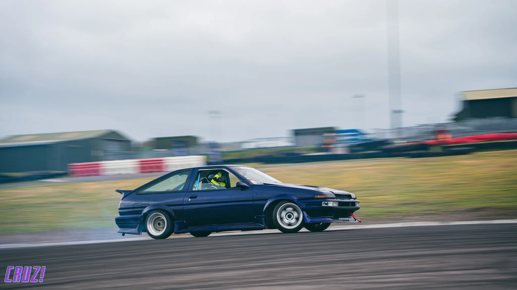 Cruz Invitational Drift Day 2026