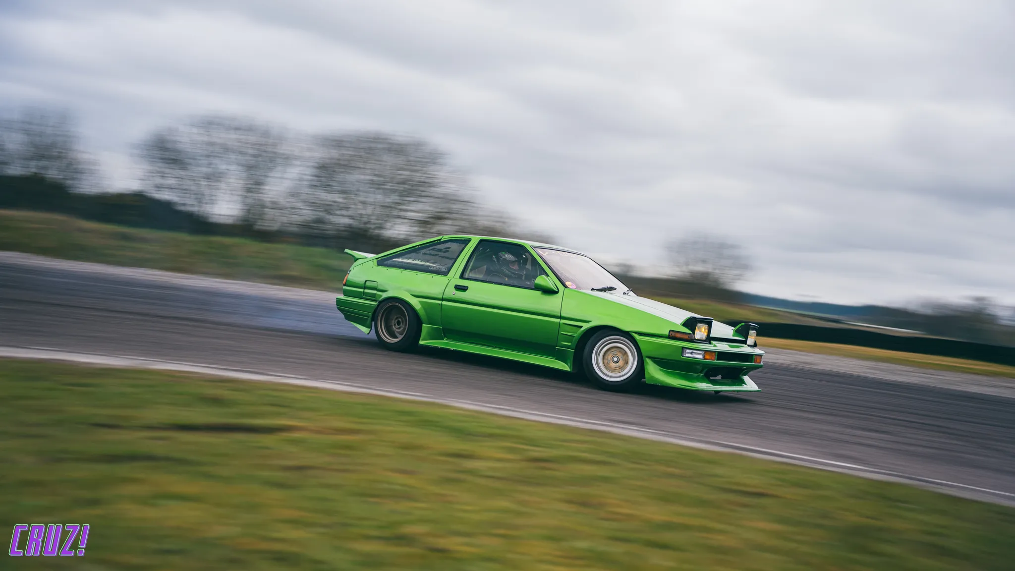 Cruz Invitational Drift Day 2026