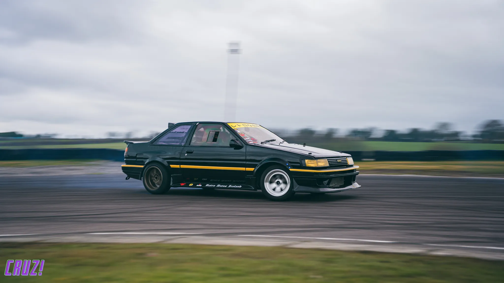 Cruz Invitational Drift Day 2026