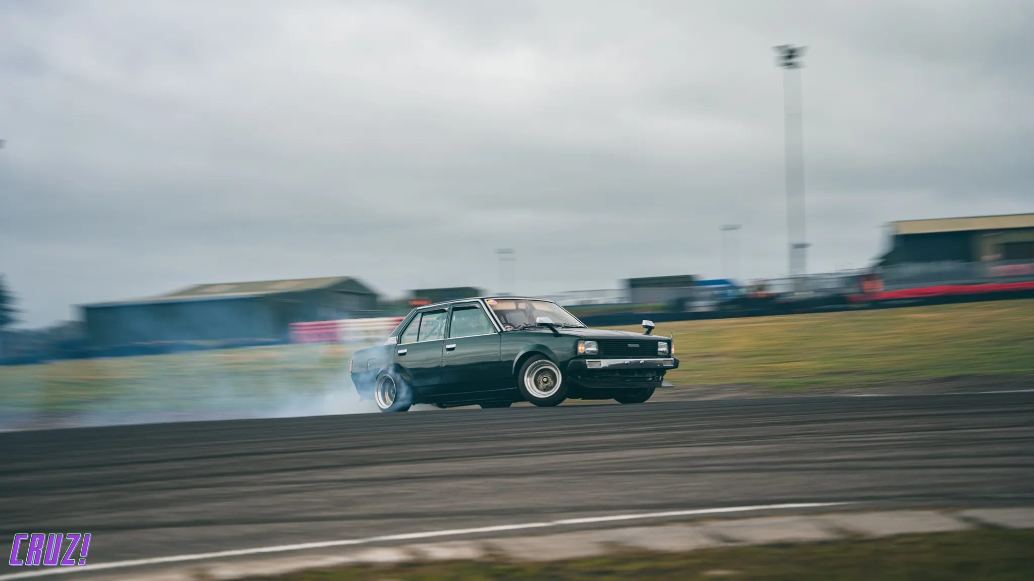 Cruz Invitational Drift Day 2026