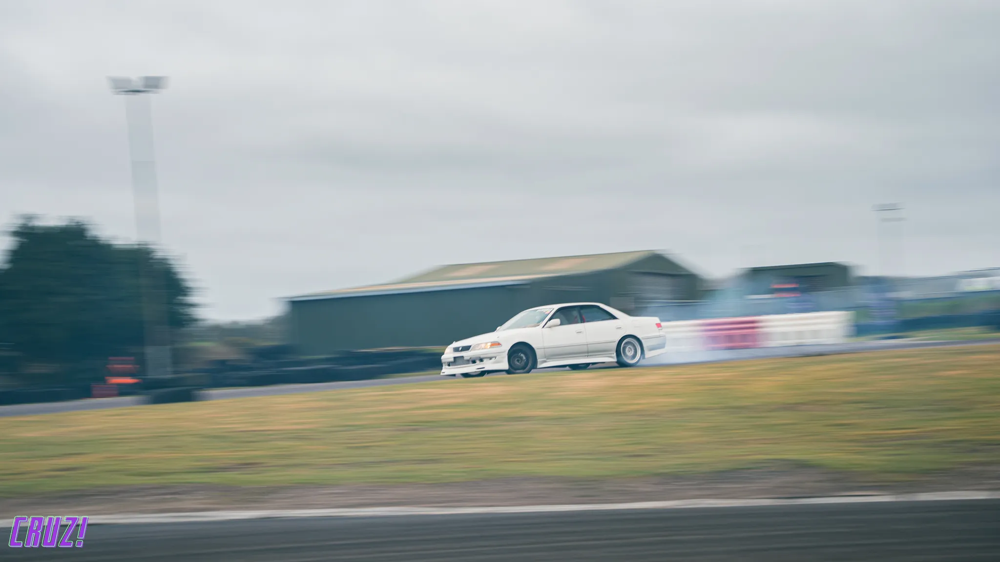 Cruz Invitational Drift Day 2026
