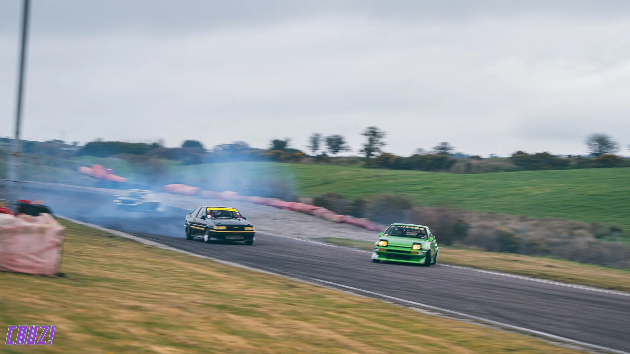 Cruz Invitational Drift Day 2026