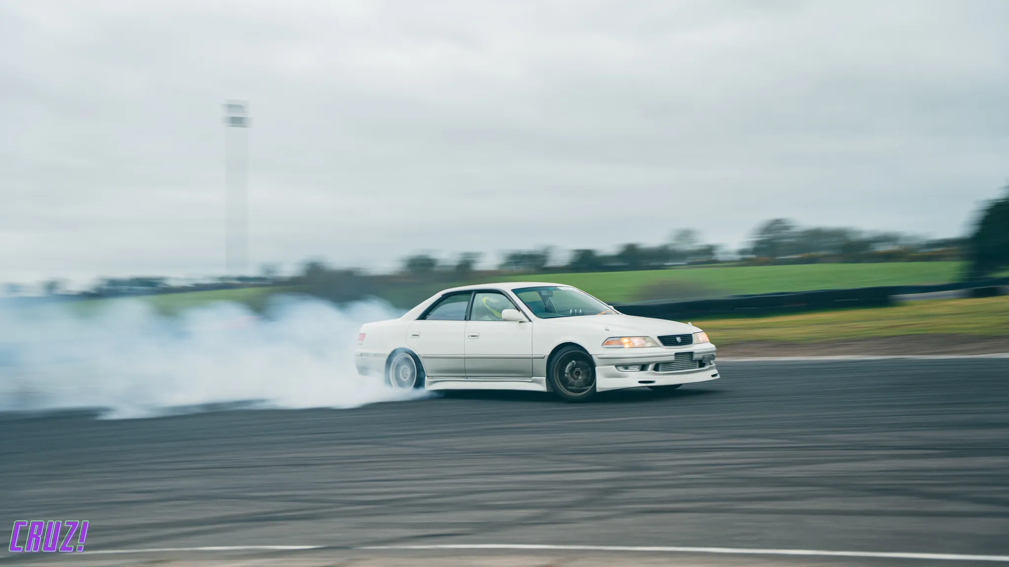 Cruz Invitational Drift Day 2026