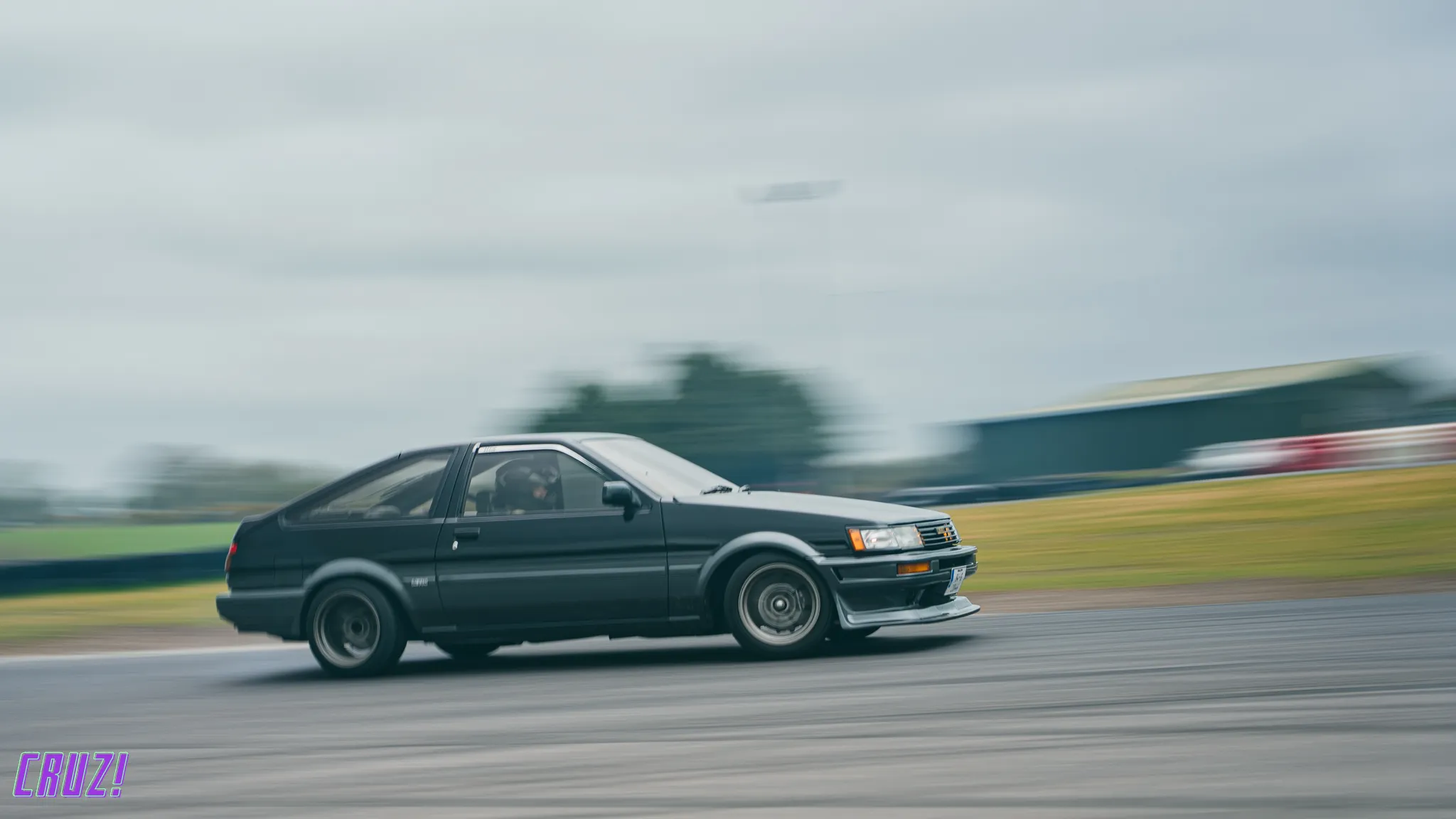 Cruz Invitational Drift Day 2026