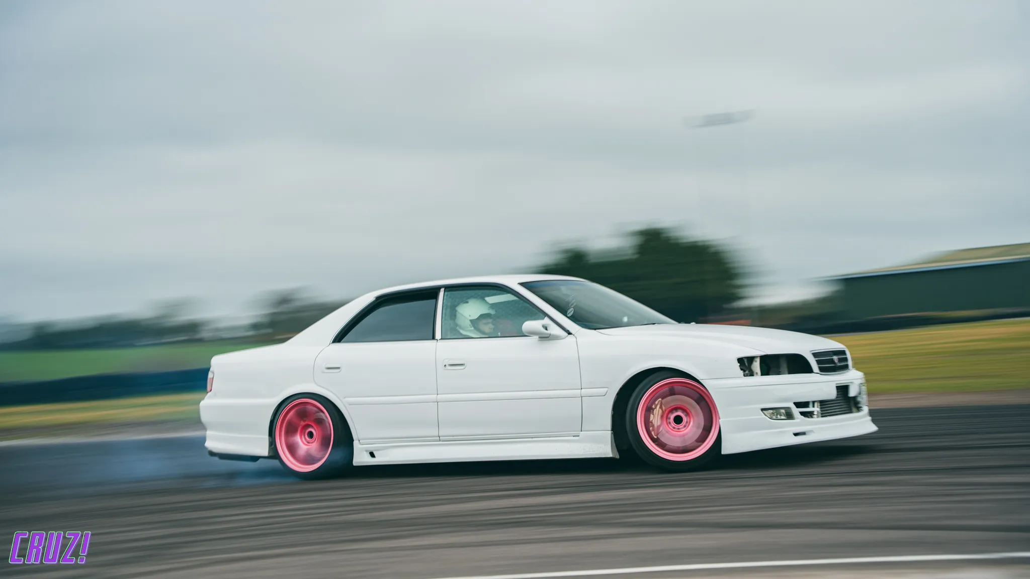 Cruz Invitational Drift Day 2026