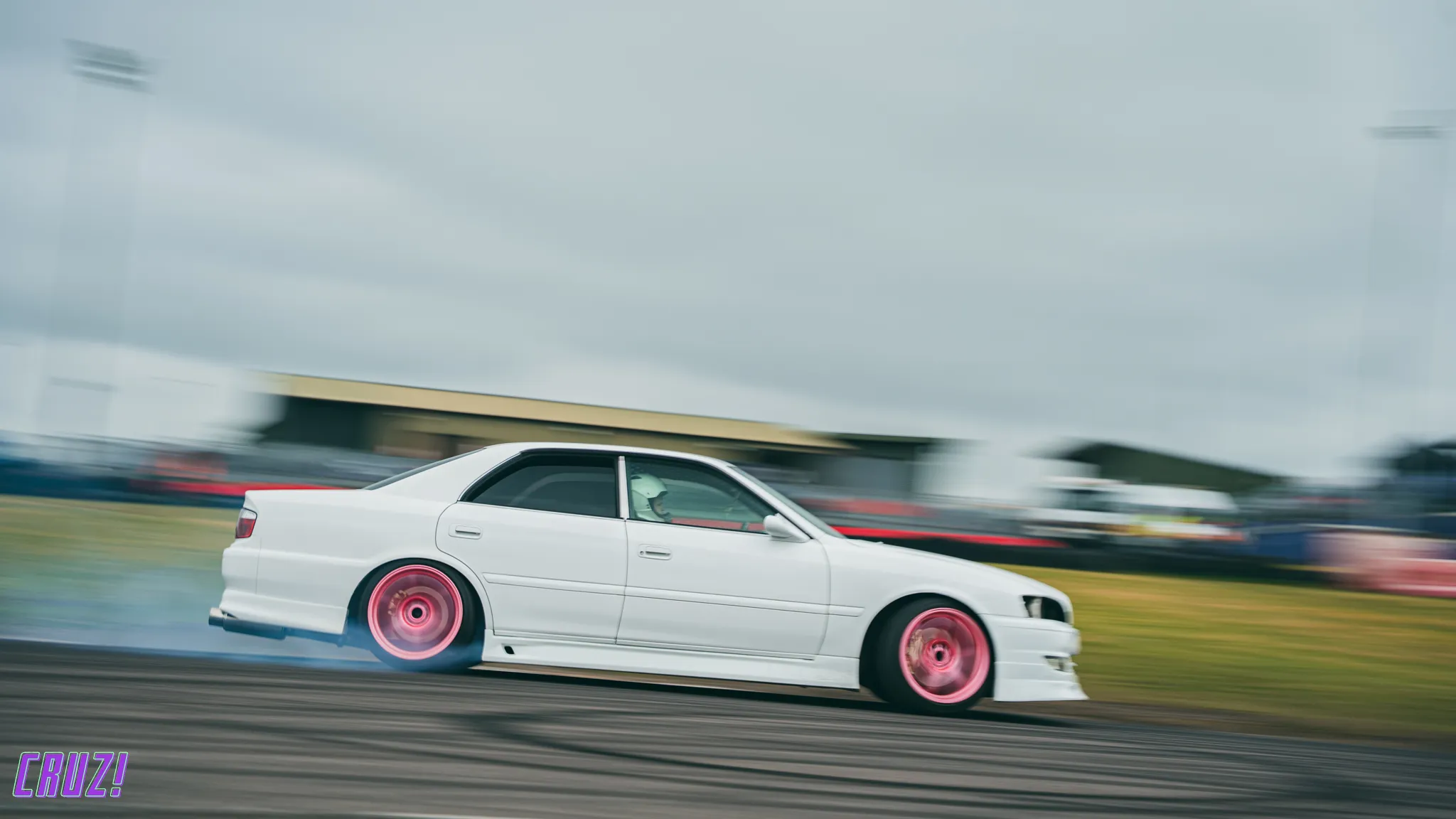 Cruz Invitational Drift Day 2026