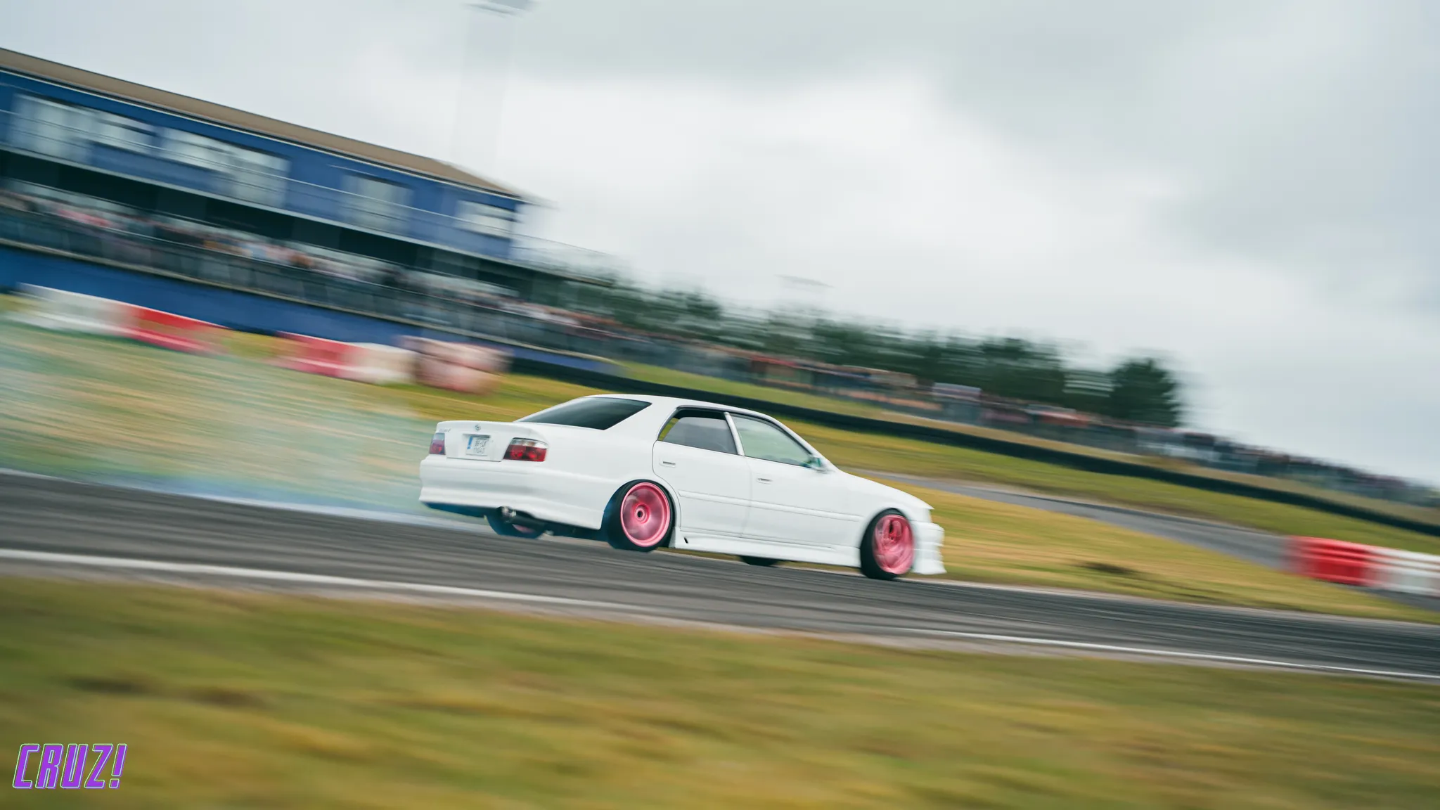 Cruz Invitational Drift Day 2026