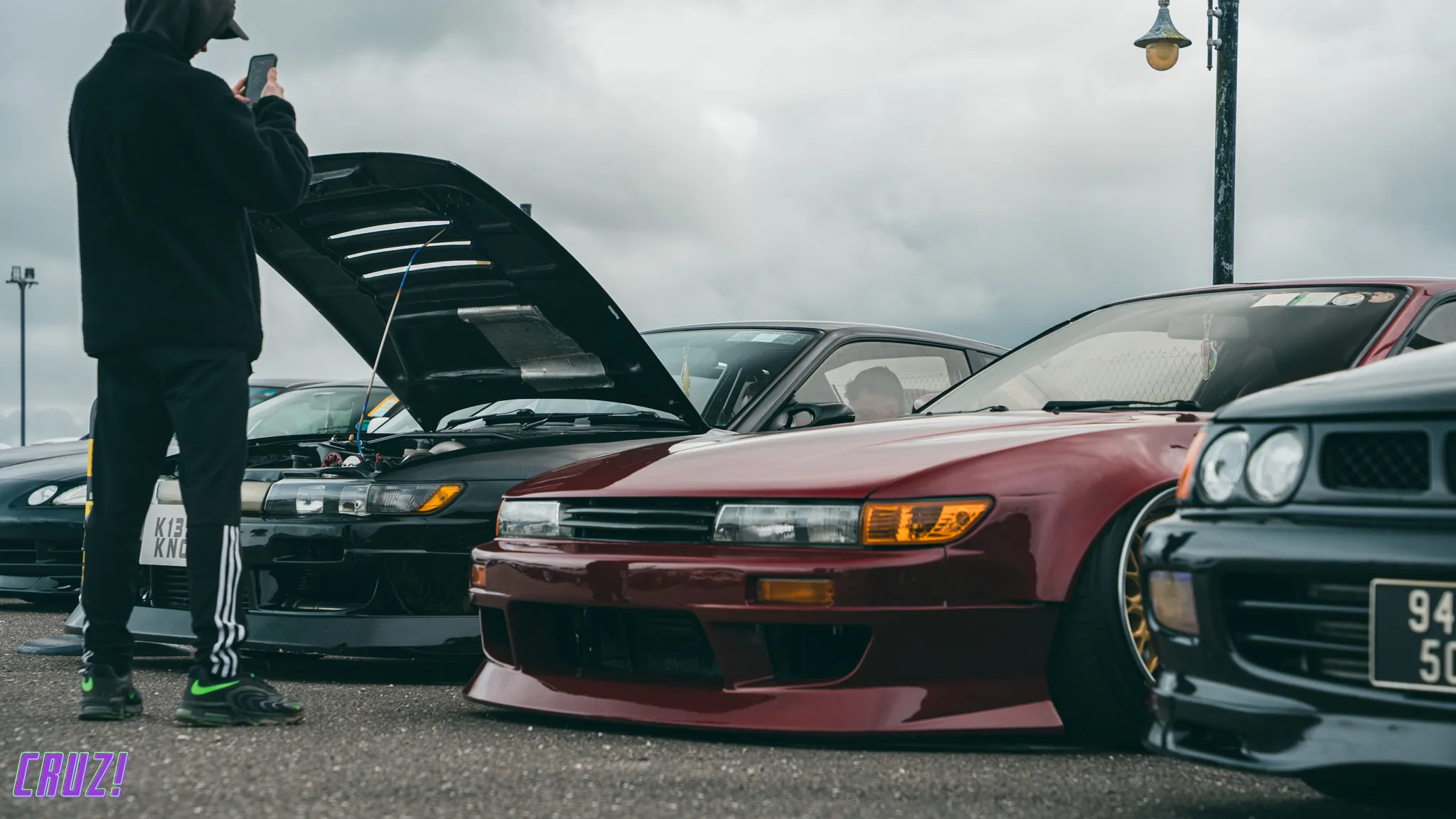 Cruz Invitational Drift Day 2026