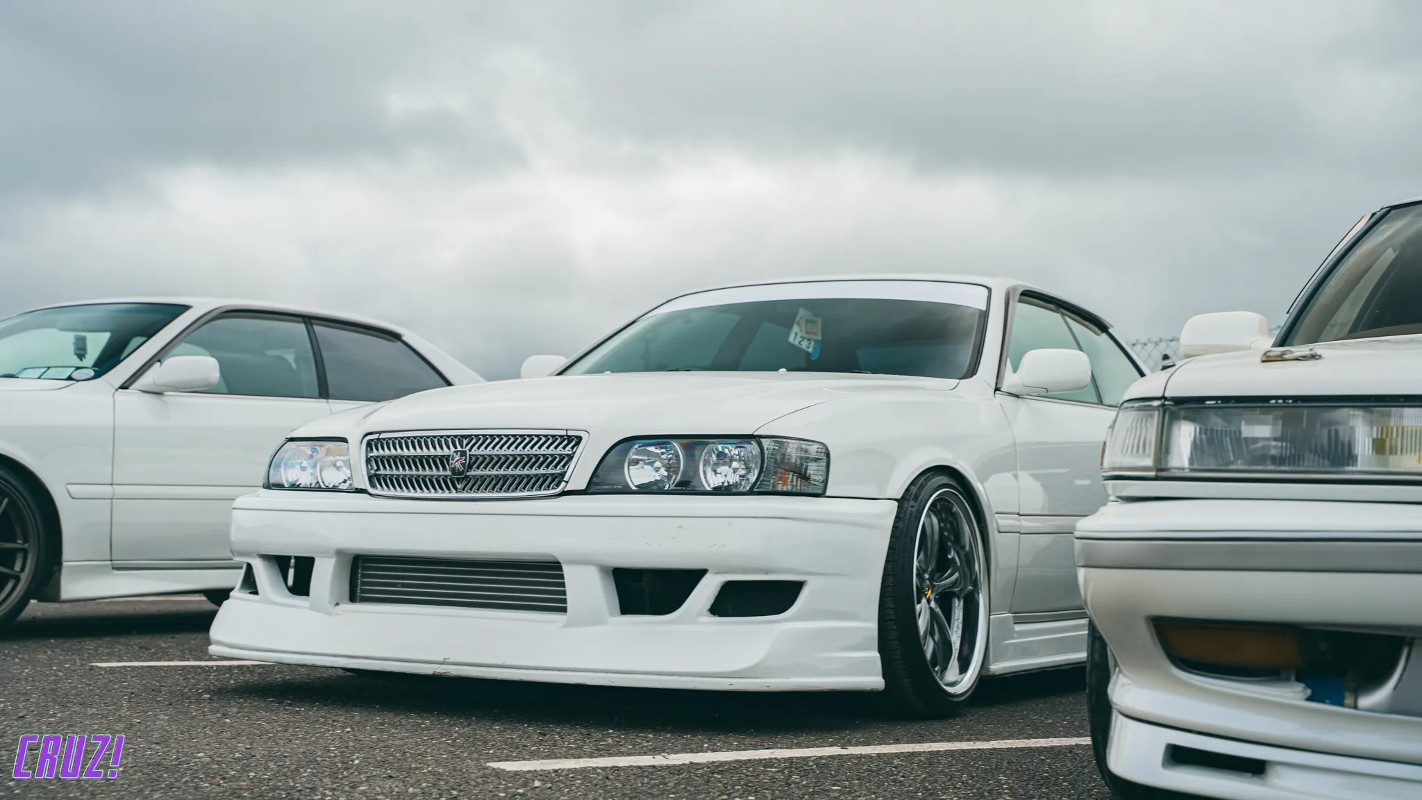 Cruz Invitational Drift Day 2026