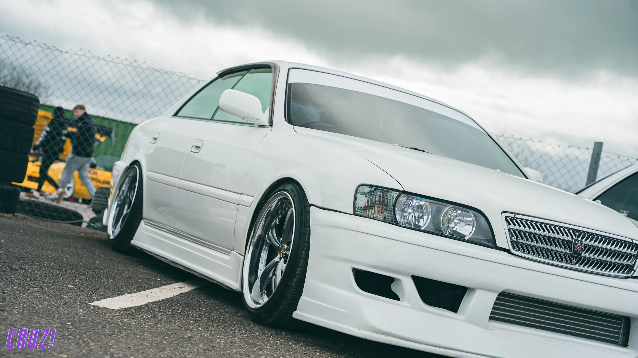 Cruz Invitational Drift Day 2026