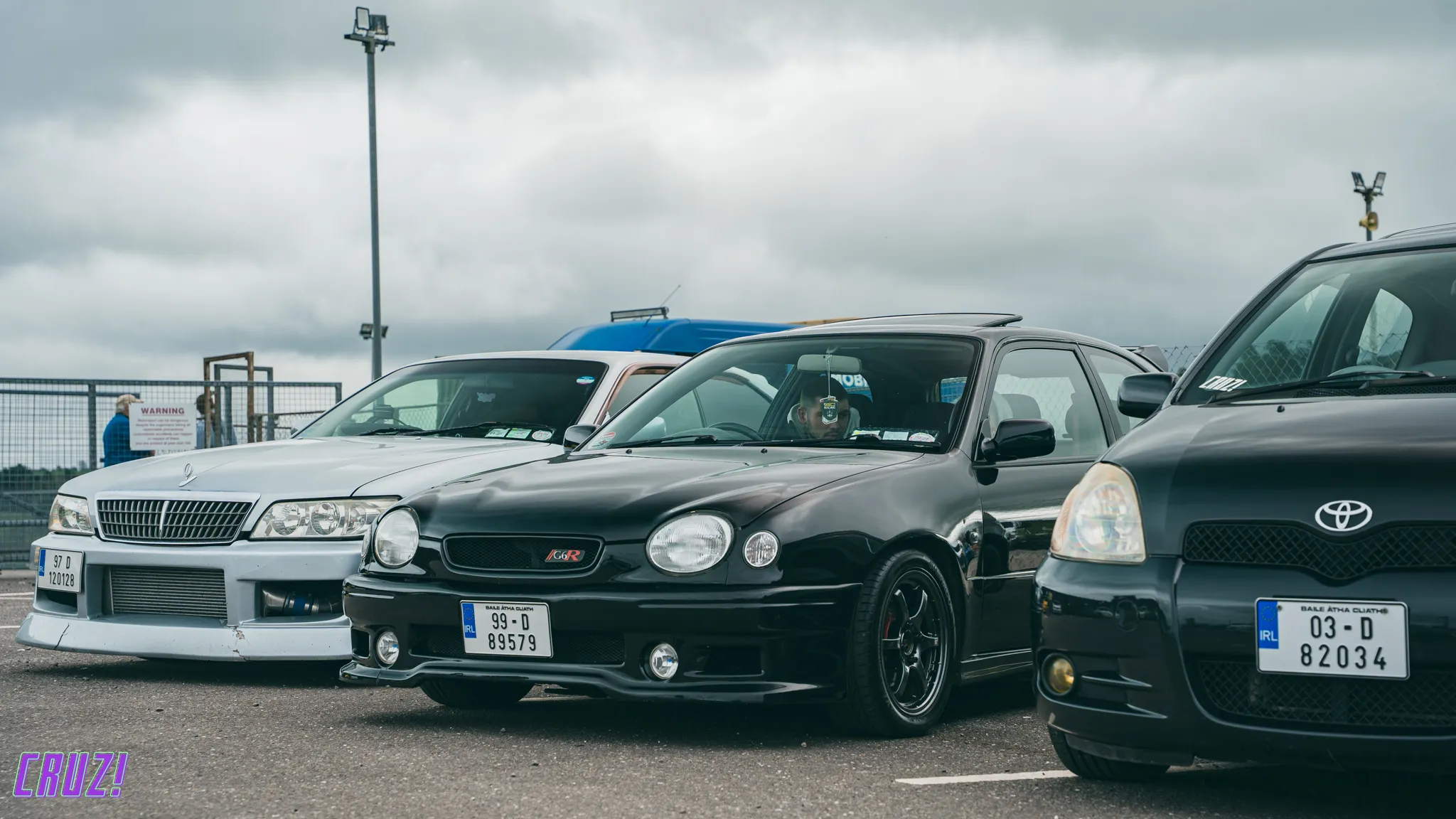 Cruz Invitational Drift Day 2026