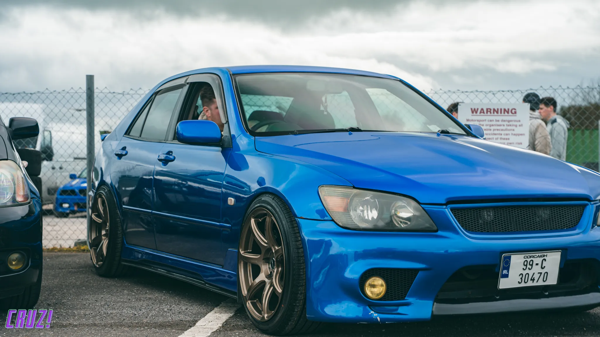 Cruz Invitational Drift Day 2026