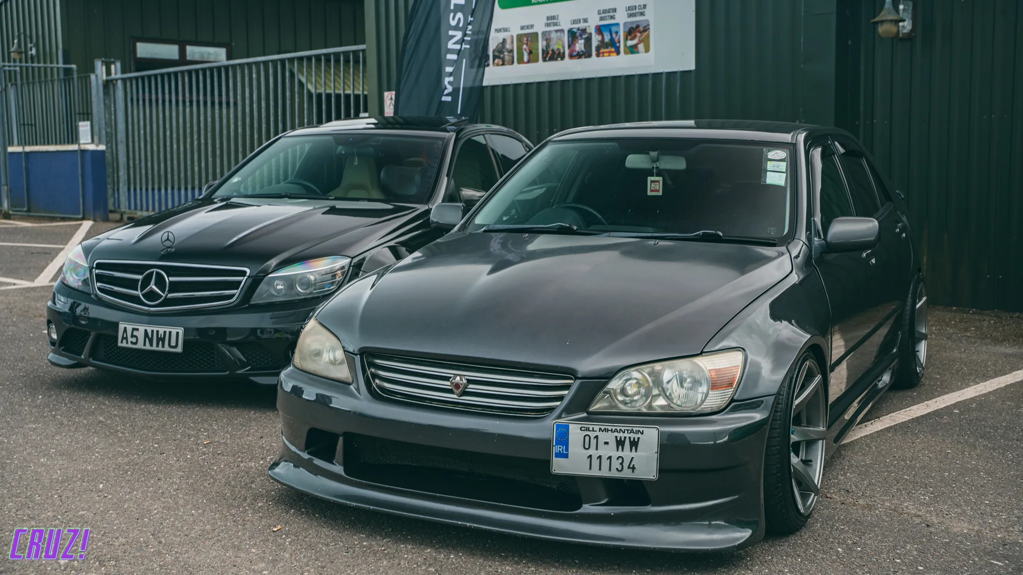 Cruz Invitational Drift Day 2026