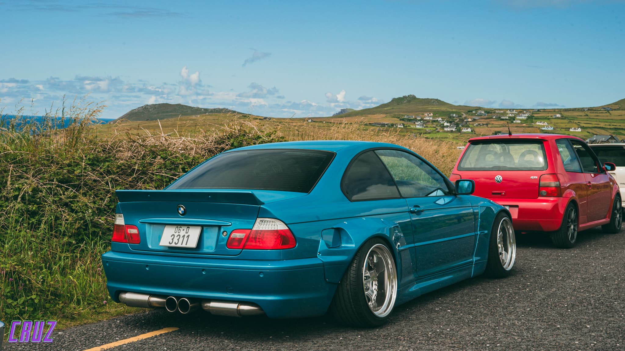 BMW E46