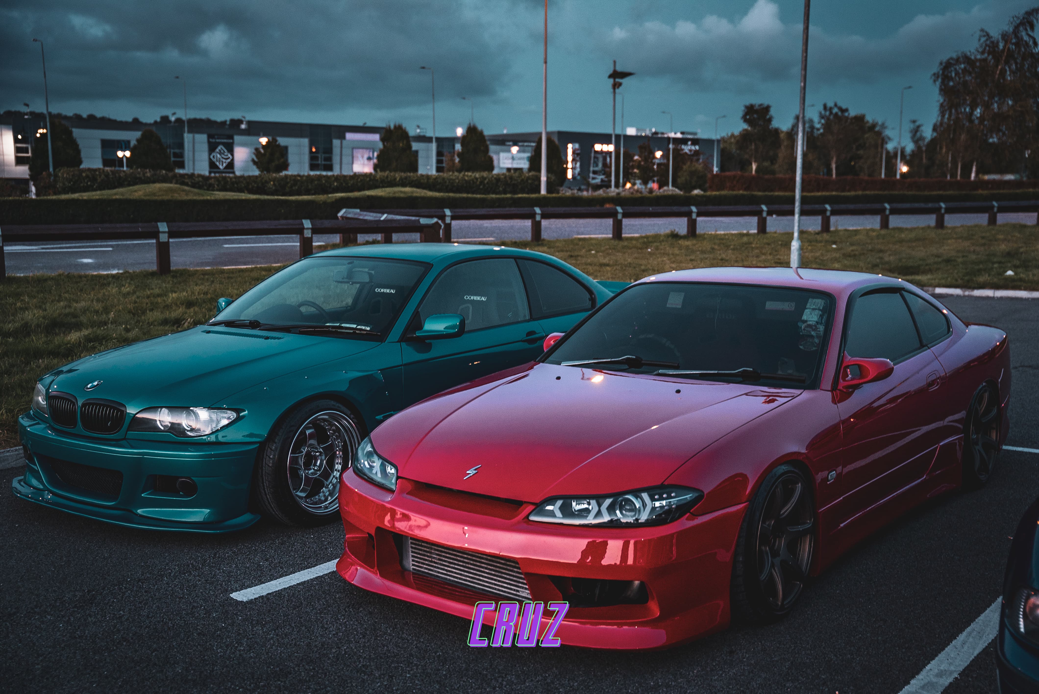 Nissan Silvia S15